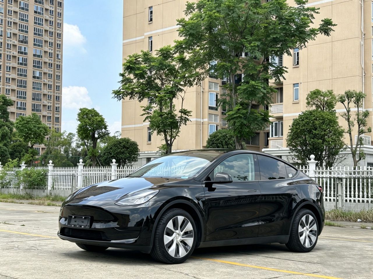 Model Y 2022 RWD
