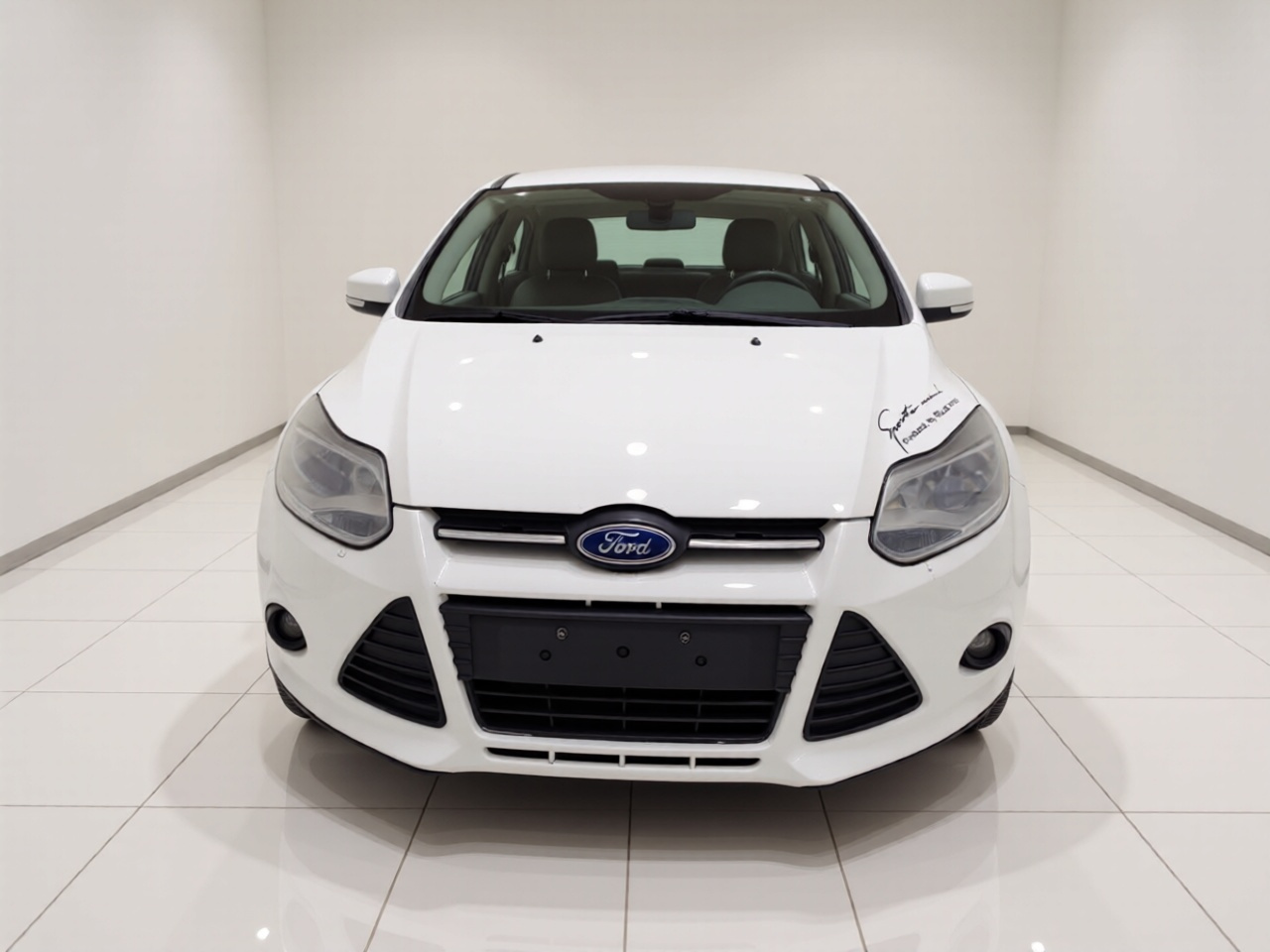 Focus 2012 Hatchback 1.6L AT Comfort photo 2