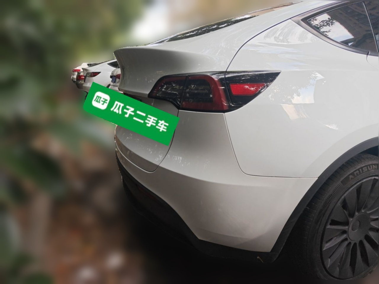 Model Y 2024 RWD photo 5