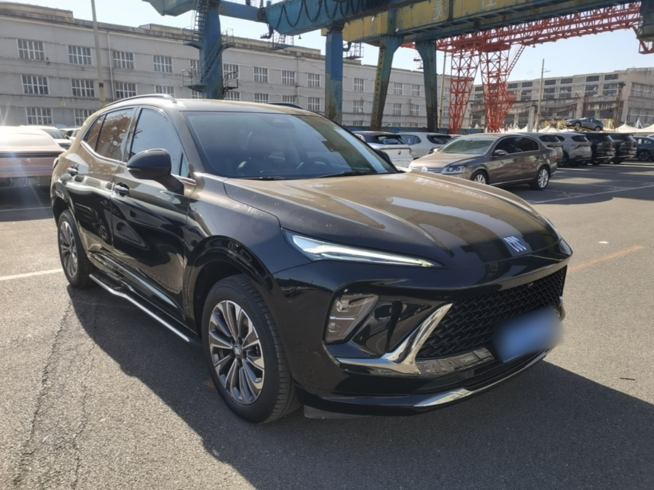 2024 Envision S 25T photo 3