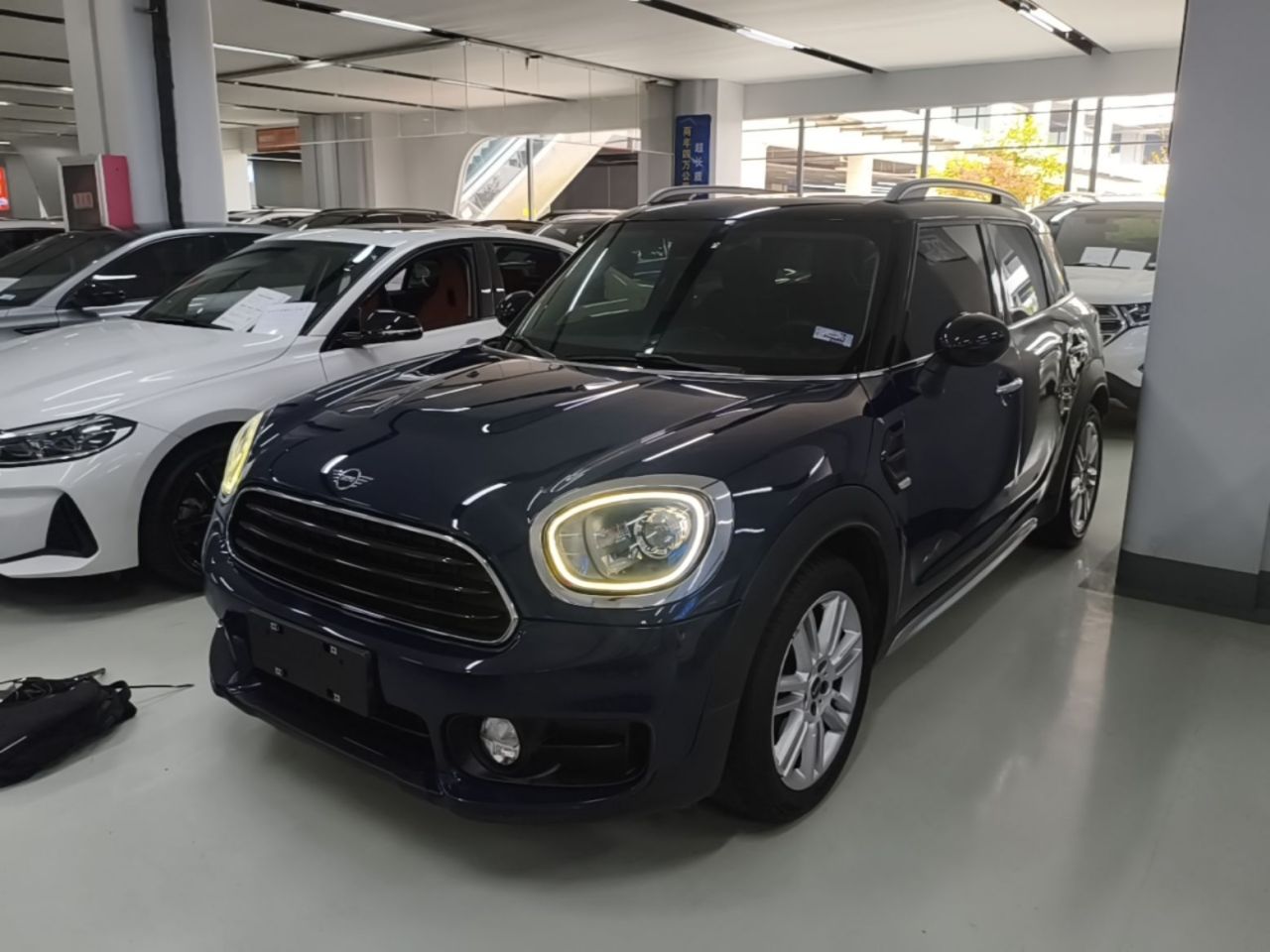 2017 1.5T COOPER ALL4