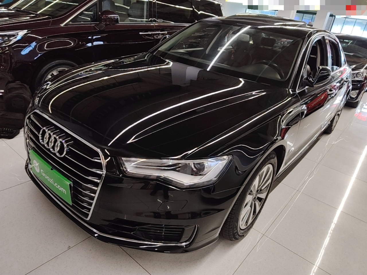 A6L 2017 30 FSI Tech