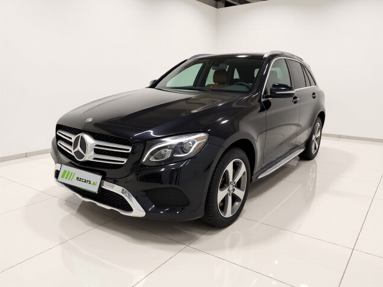 GLC 2016 GLC 260 4MATIC Luxury