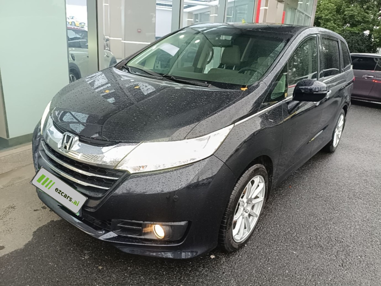 Odyssey 2015 Facelift 2.4L Smart