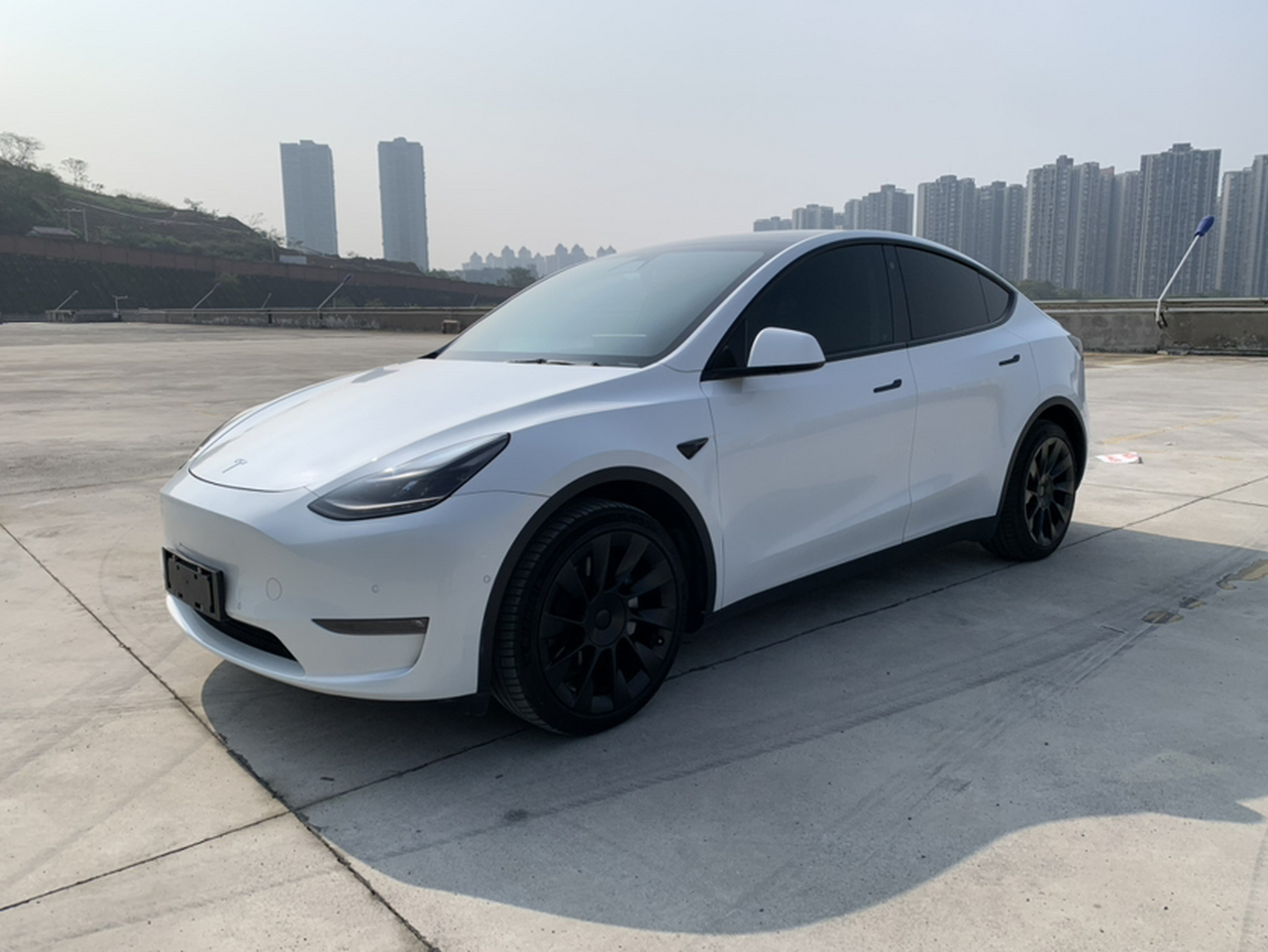 Model Y 2021 Long Range AWD 3D7