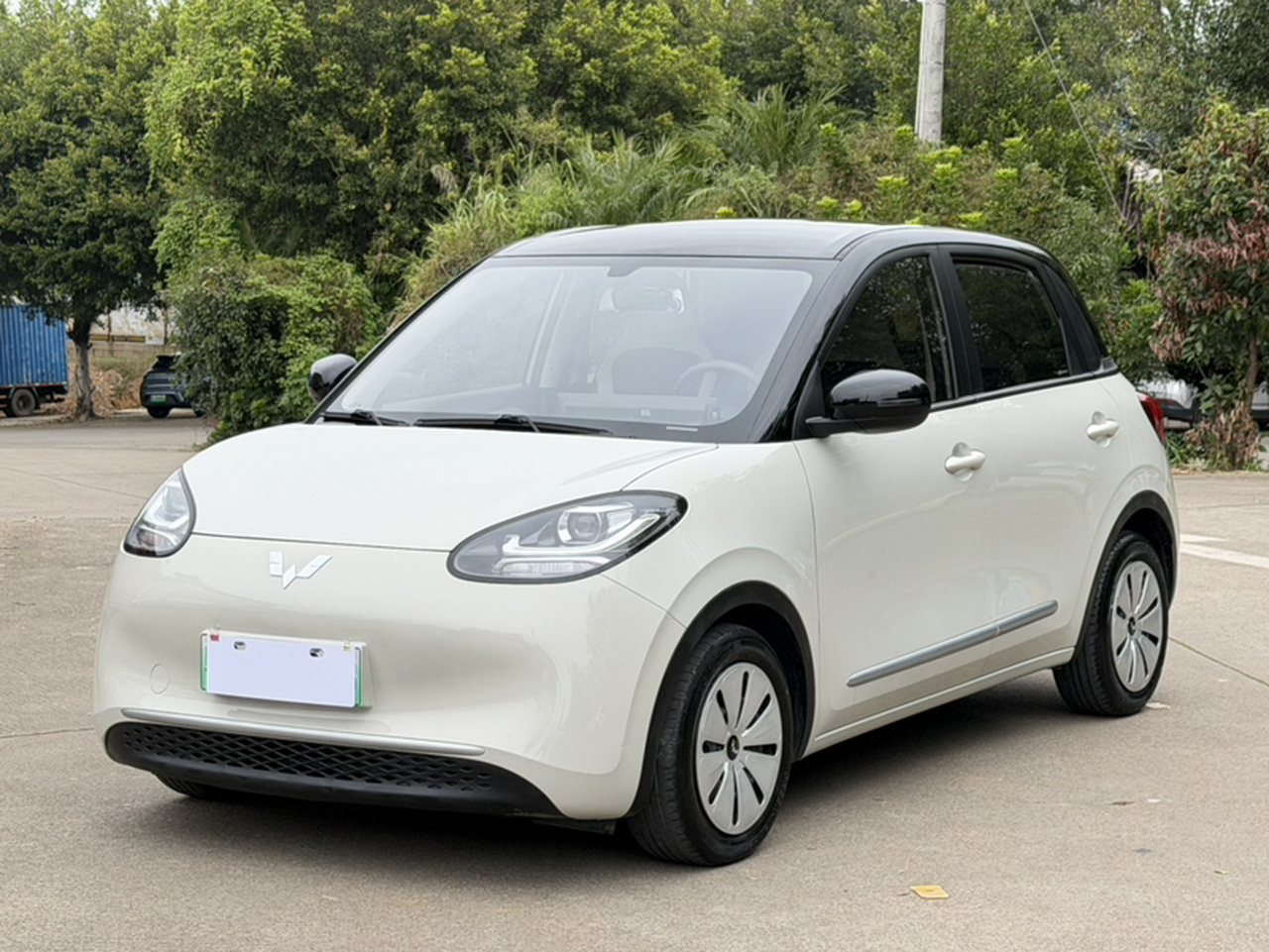 Wuling Bingo 2023 203km