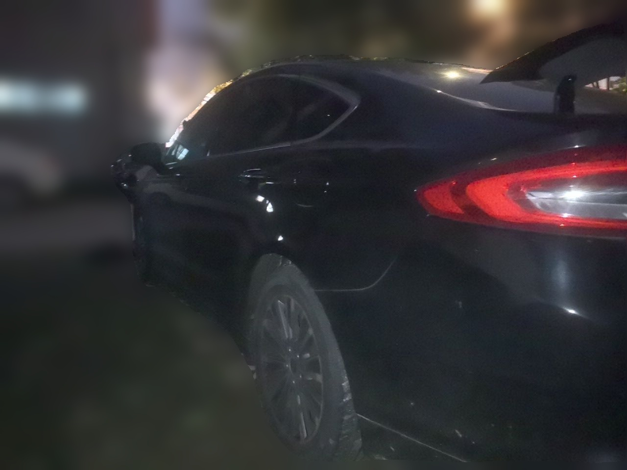Mondeo 2017 EcoBoost 200 Luxury photo 4