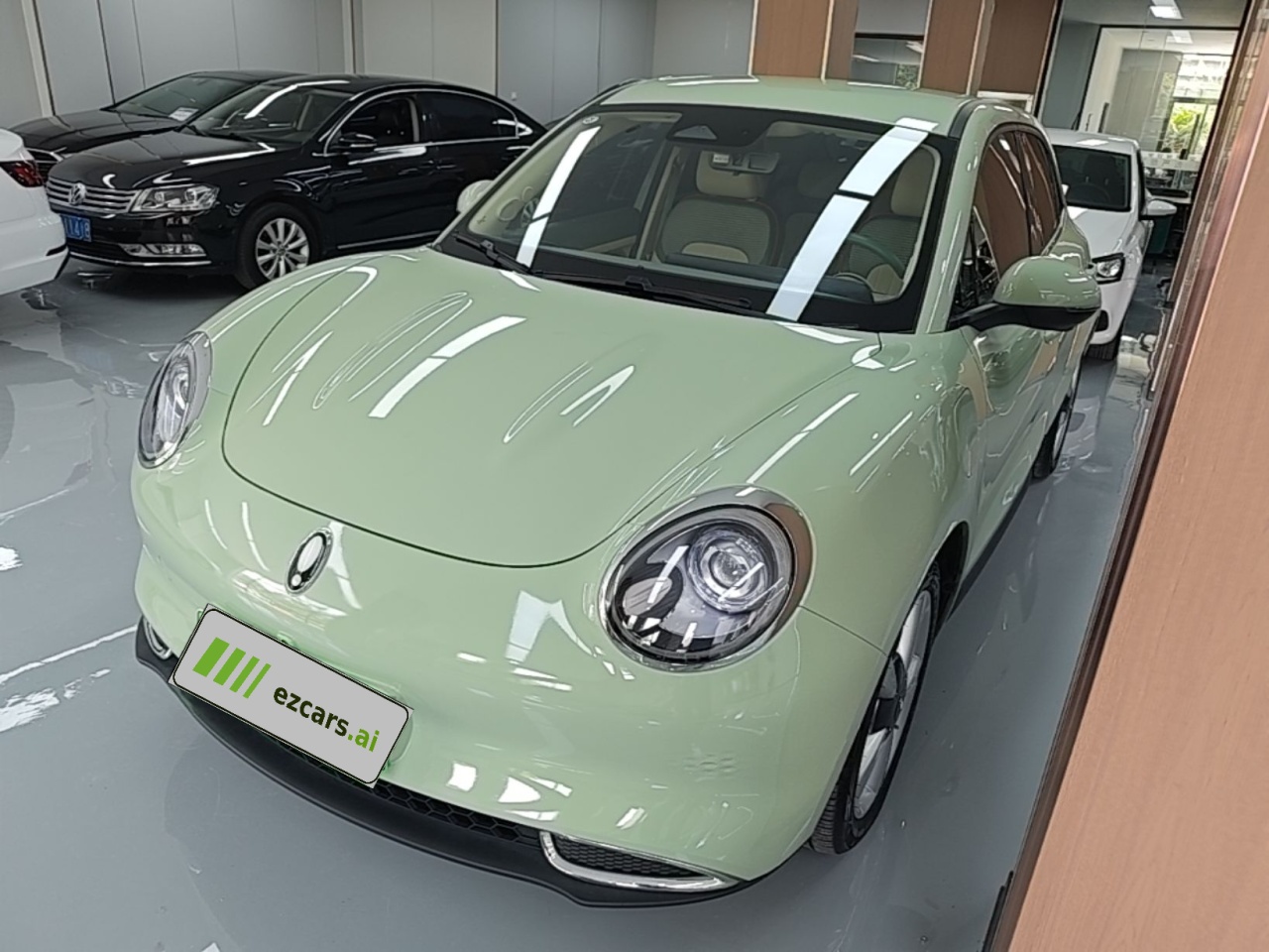 Good Cat 2022 400km Standard Range Luxury LFP