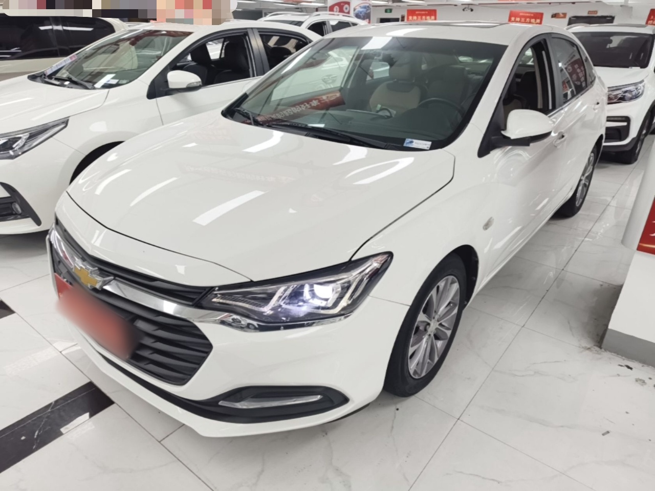 Cruze 2020 320 AT