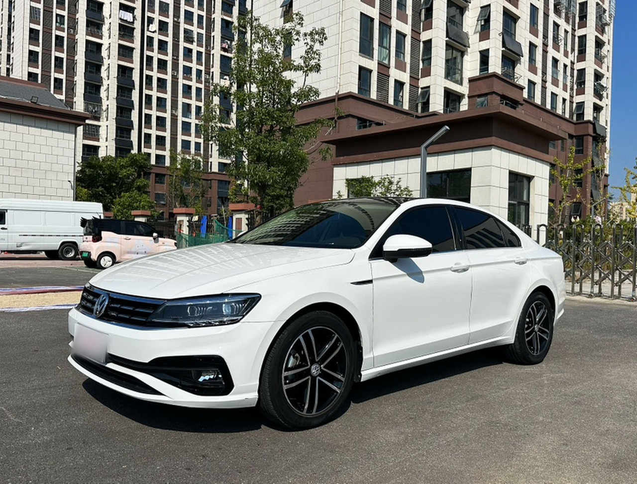 Lamando 2021 Facelift 280TSI DSG Comfort
