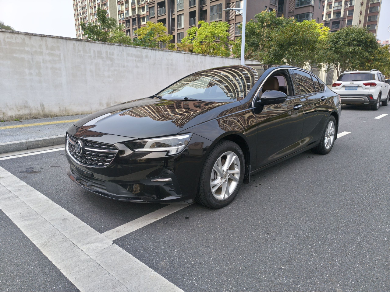 Regal 2020 552T Luxury
