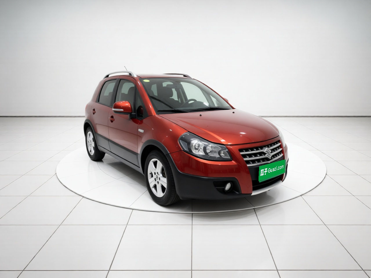 SX4 2013 1.6L AT Sport photo 3