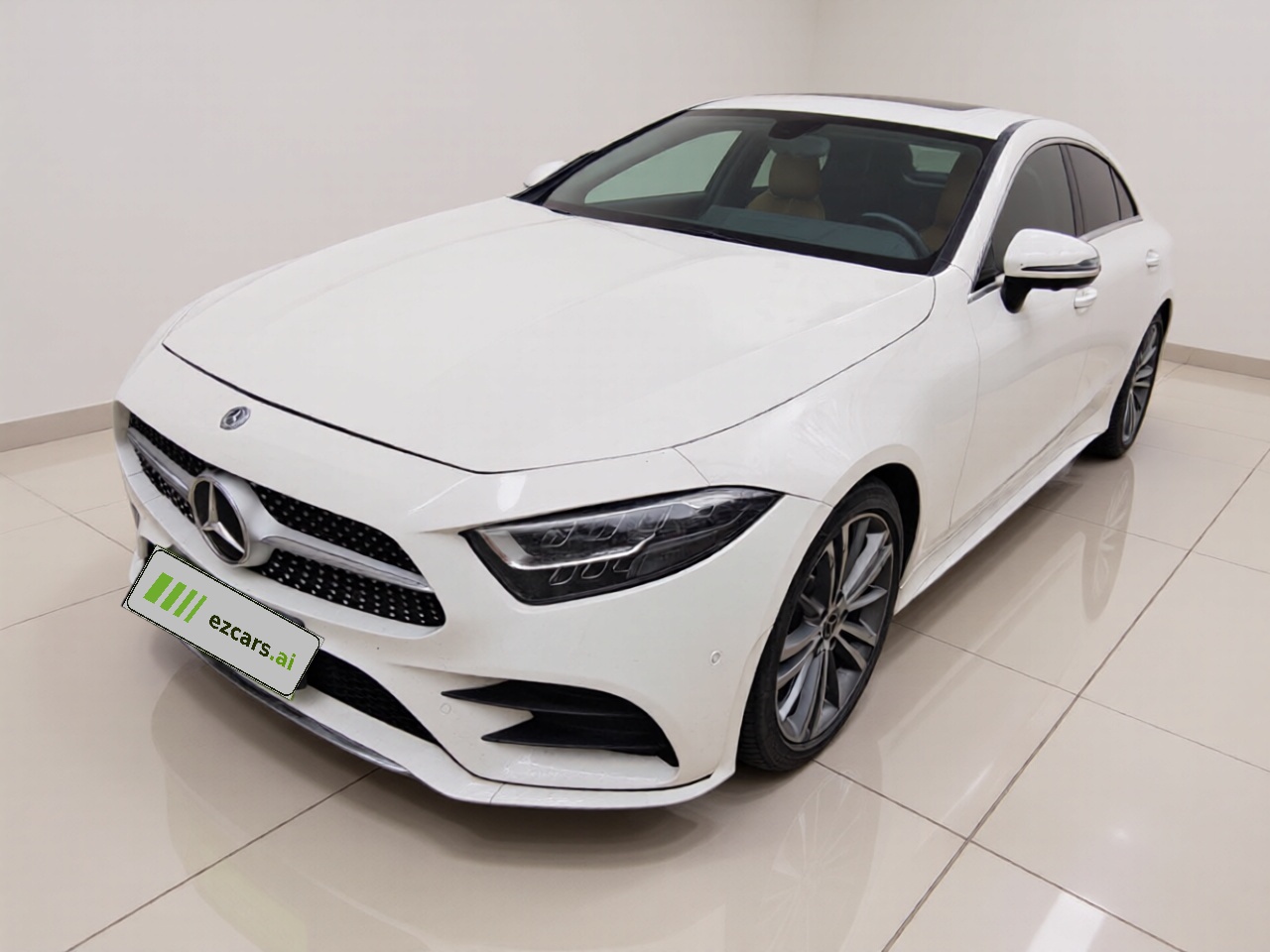 CLS 2021 CLS 300 Dynamic