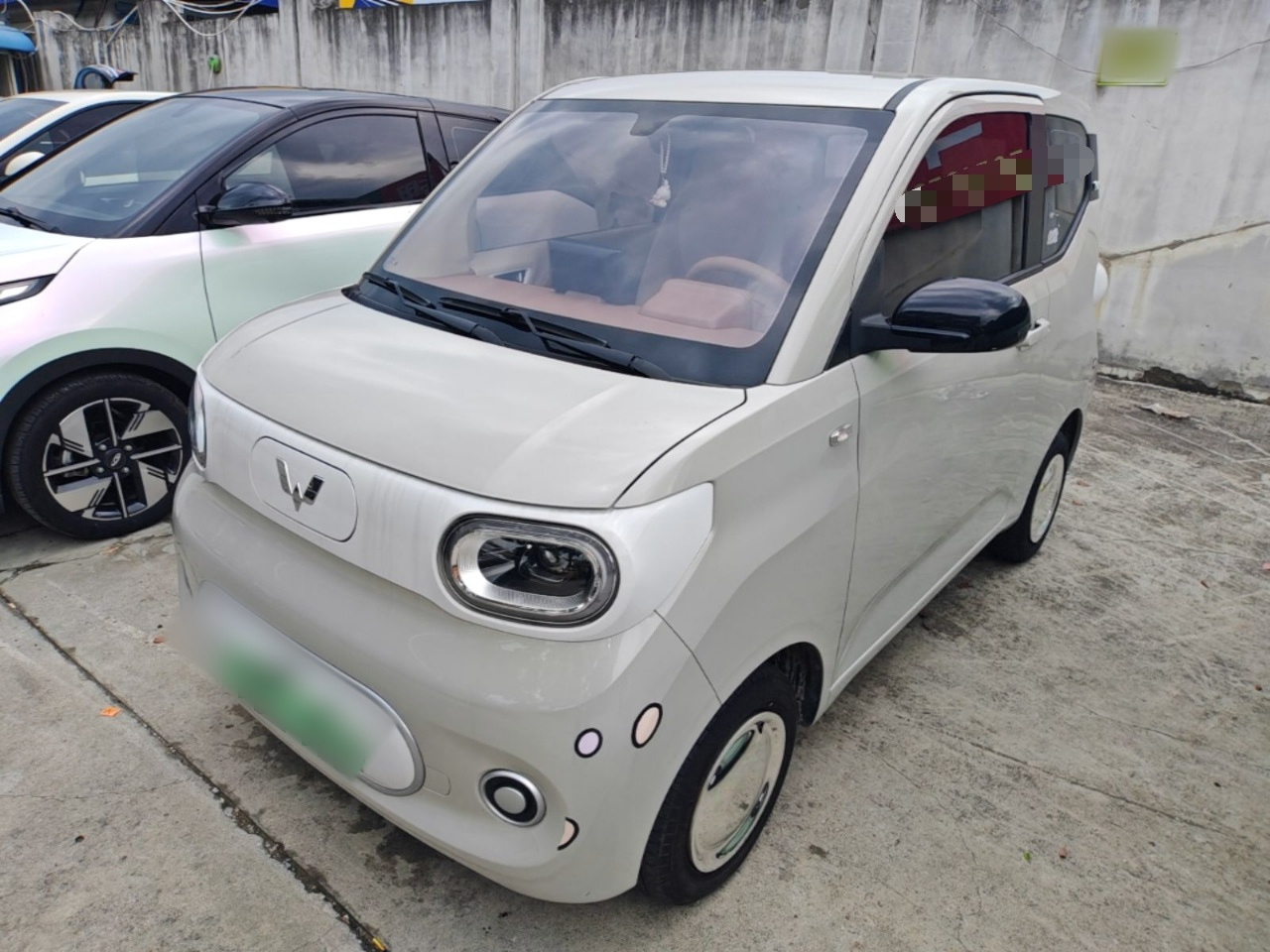 Hongguang MINIEV 2024 3rd Gen 215km