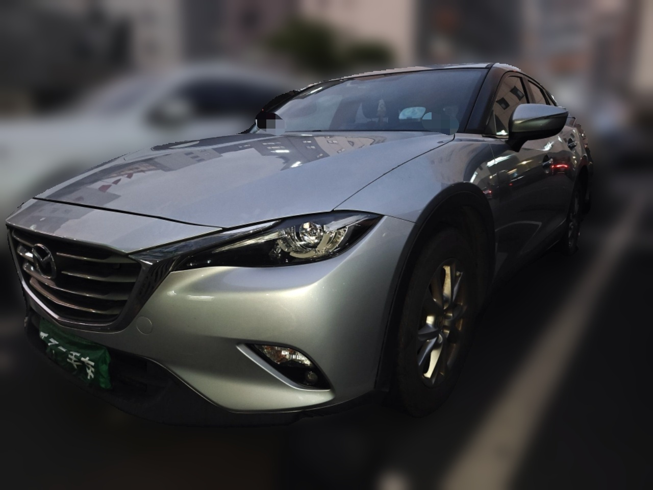 CX-4 2016 2.0L AT RWD