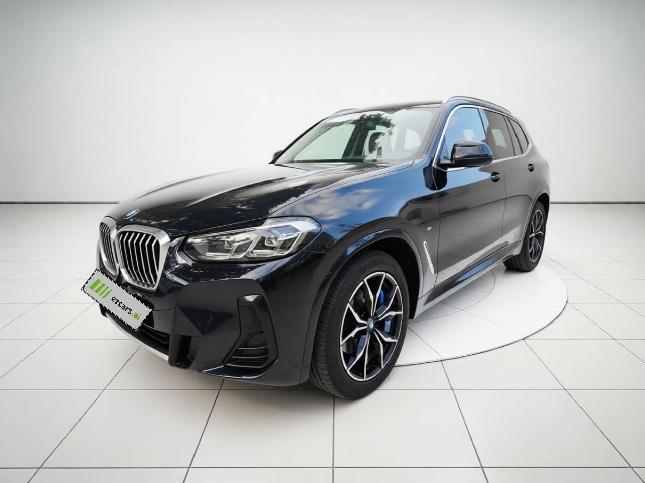 X3 2022 Facelift xDrive25i M Sport Package