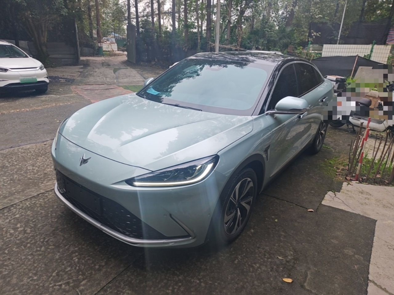 ARCFOX Alfa Romeo S 2022 708S+ 160kW