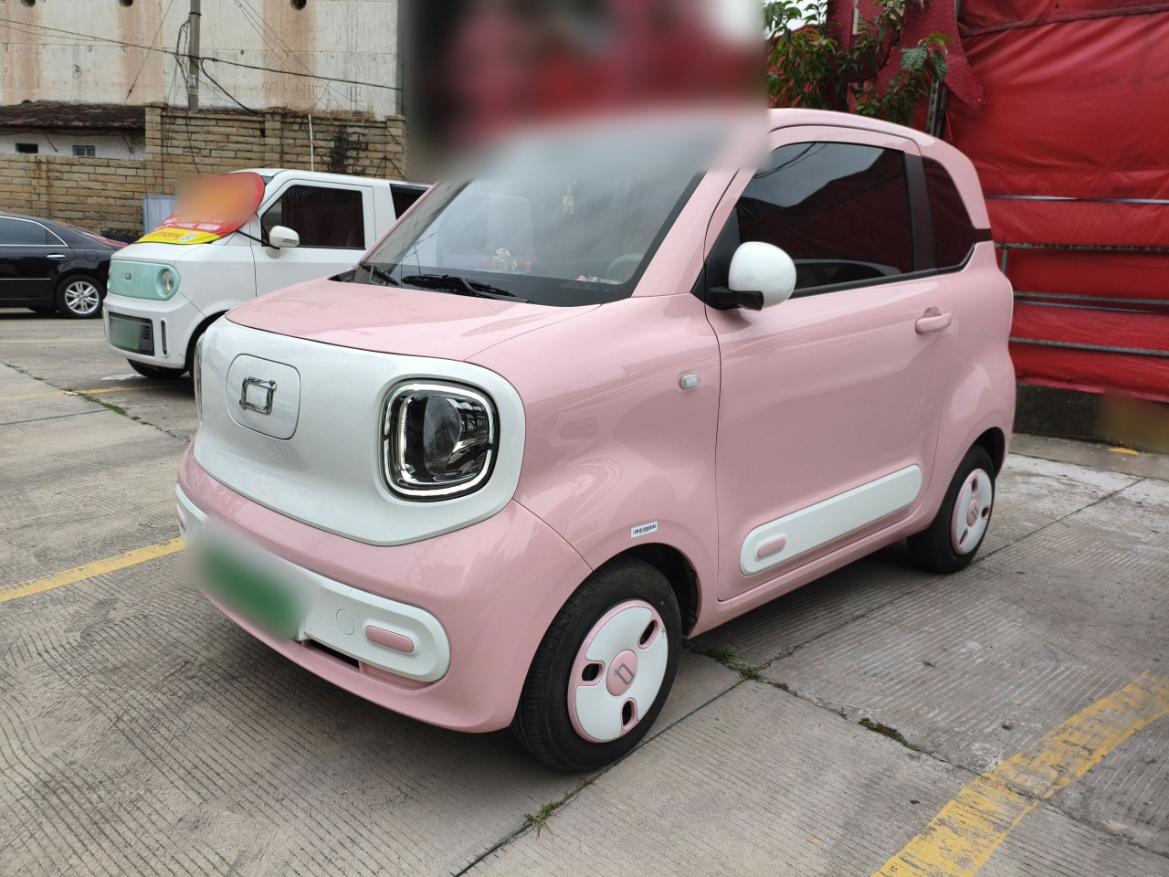 Bestune Pony 2025 222km