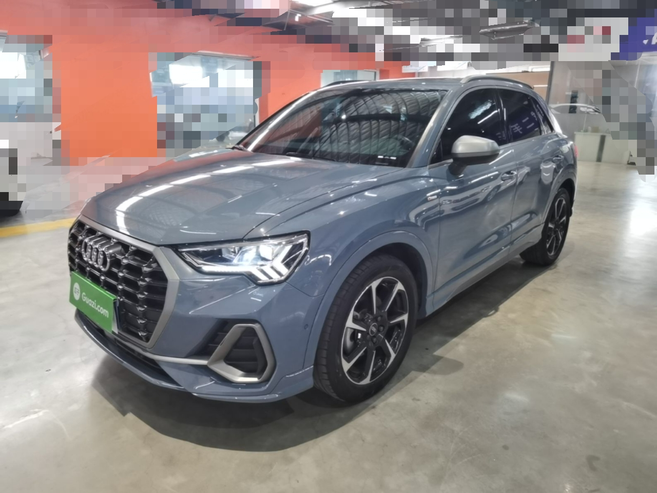 Q3 2022 40 TFSI RS