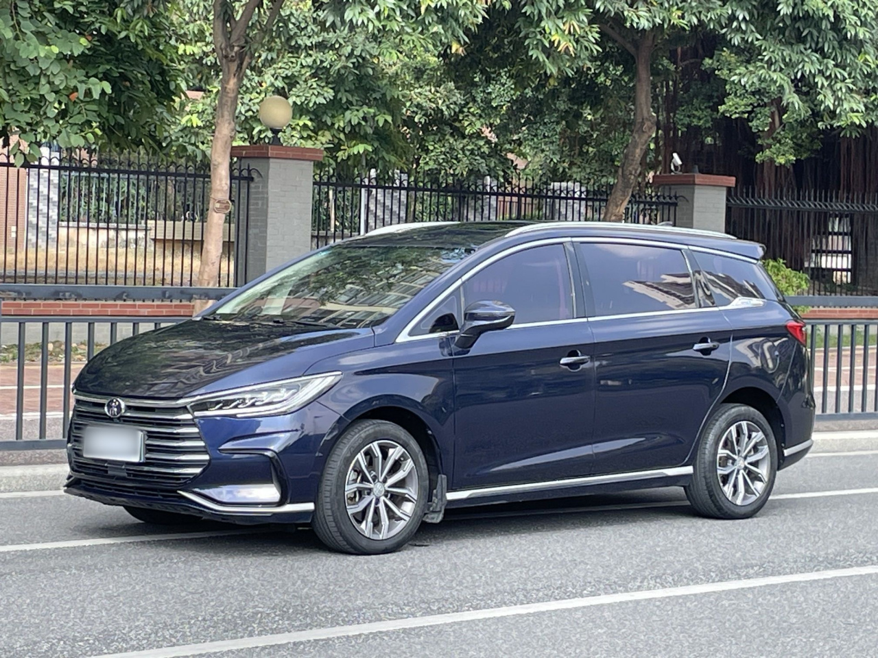 Song MAX 2021 Upgraded 1.5T AT Luxury 7-Seater
