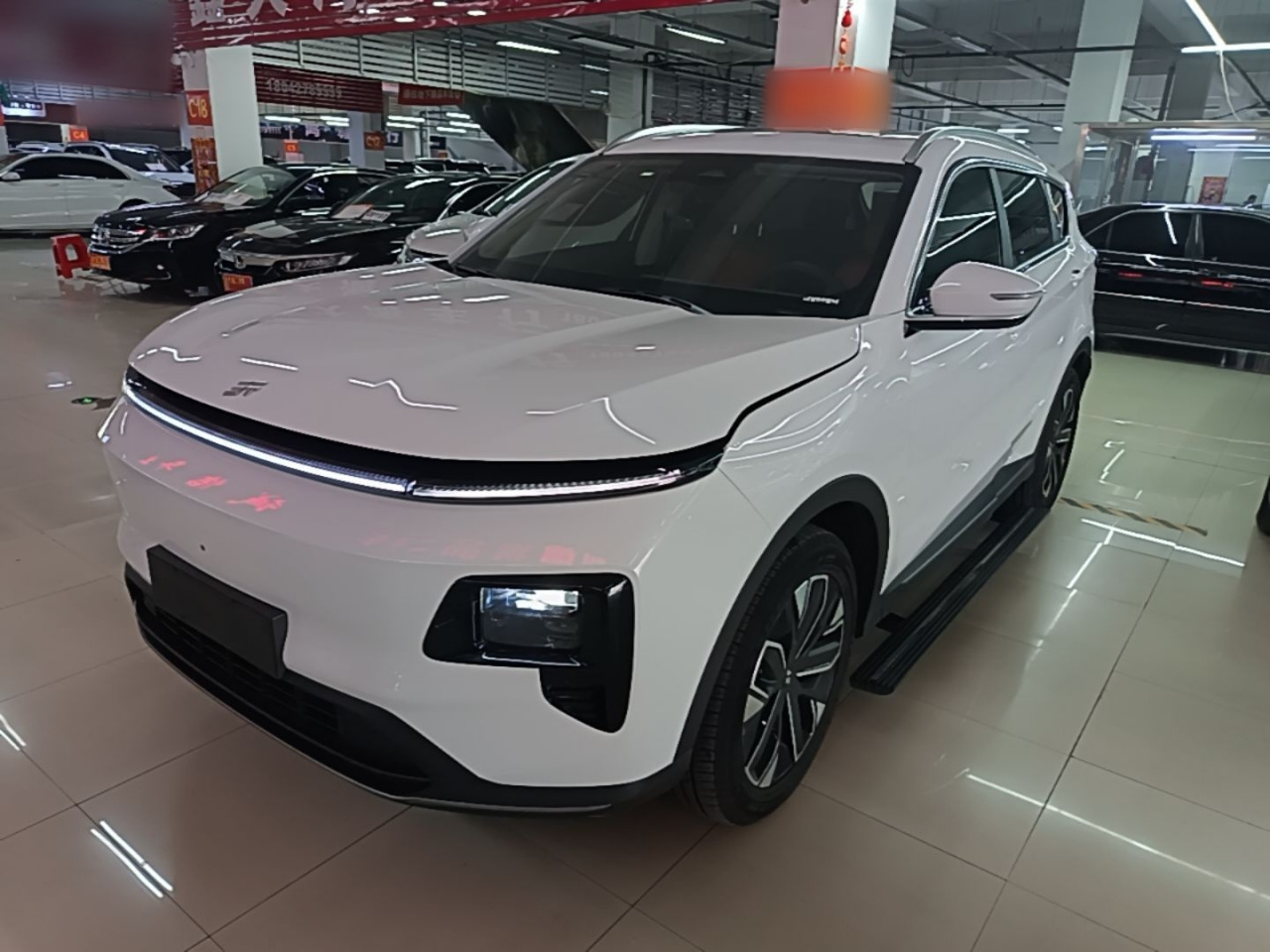 Shanhai L7 2025 1.5T 120km Comfort 5-Seater