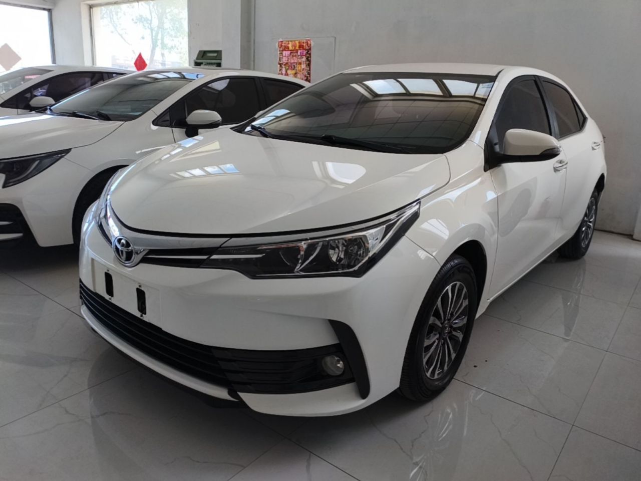 Corolla 2017 Facelift 1.2T S-CVT GL