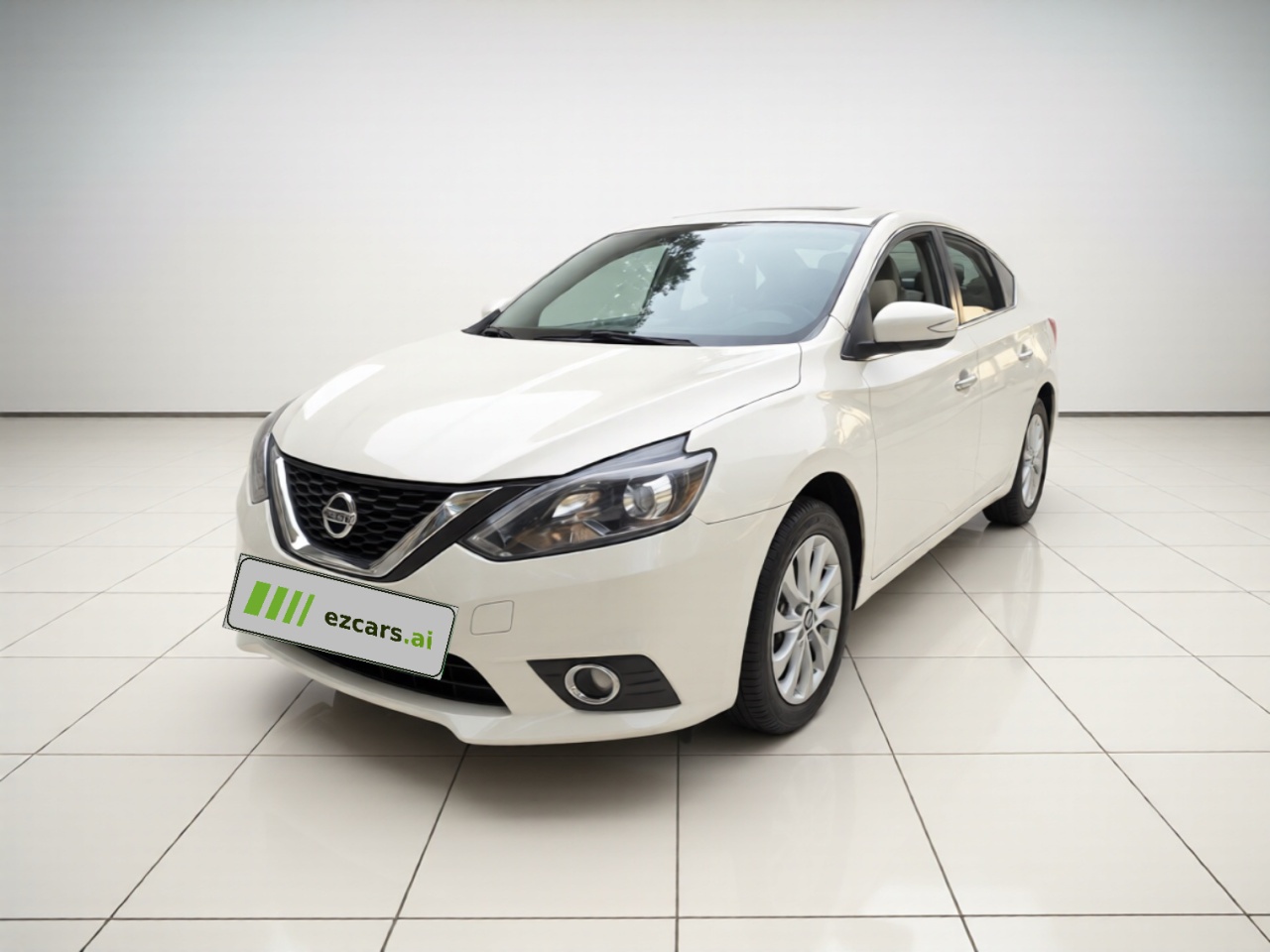 Sylphy 2019 1.6XV CVT Connected Exclusive China VI