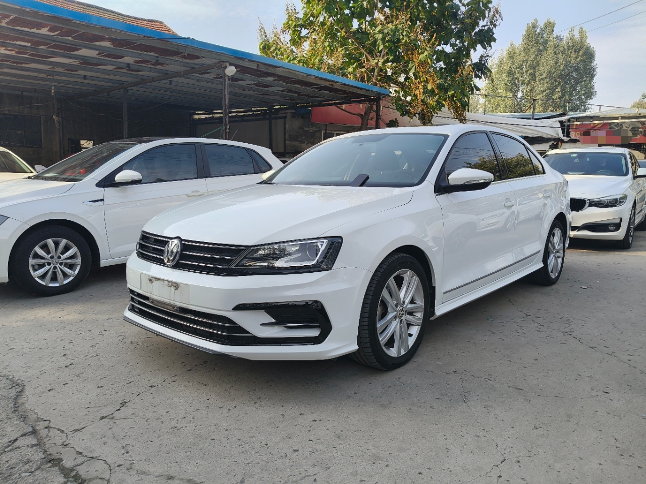 Sagitar 2018 280TSI DSG