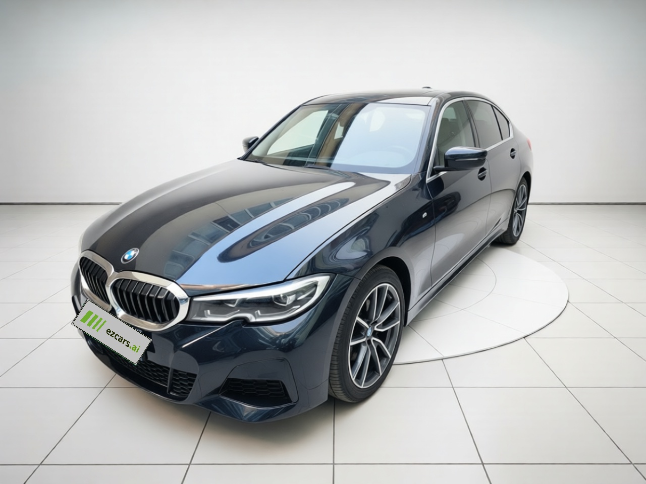 3 Series 2021 Facelift 320Li M Sport Package