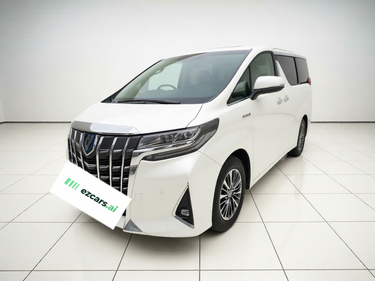 Alphard 2021 Hybrid 2.5L Premium