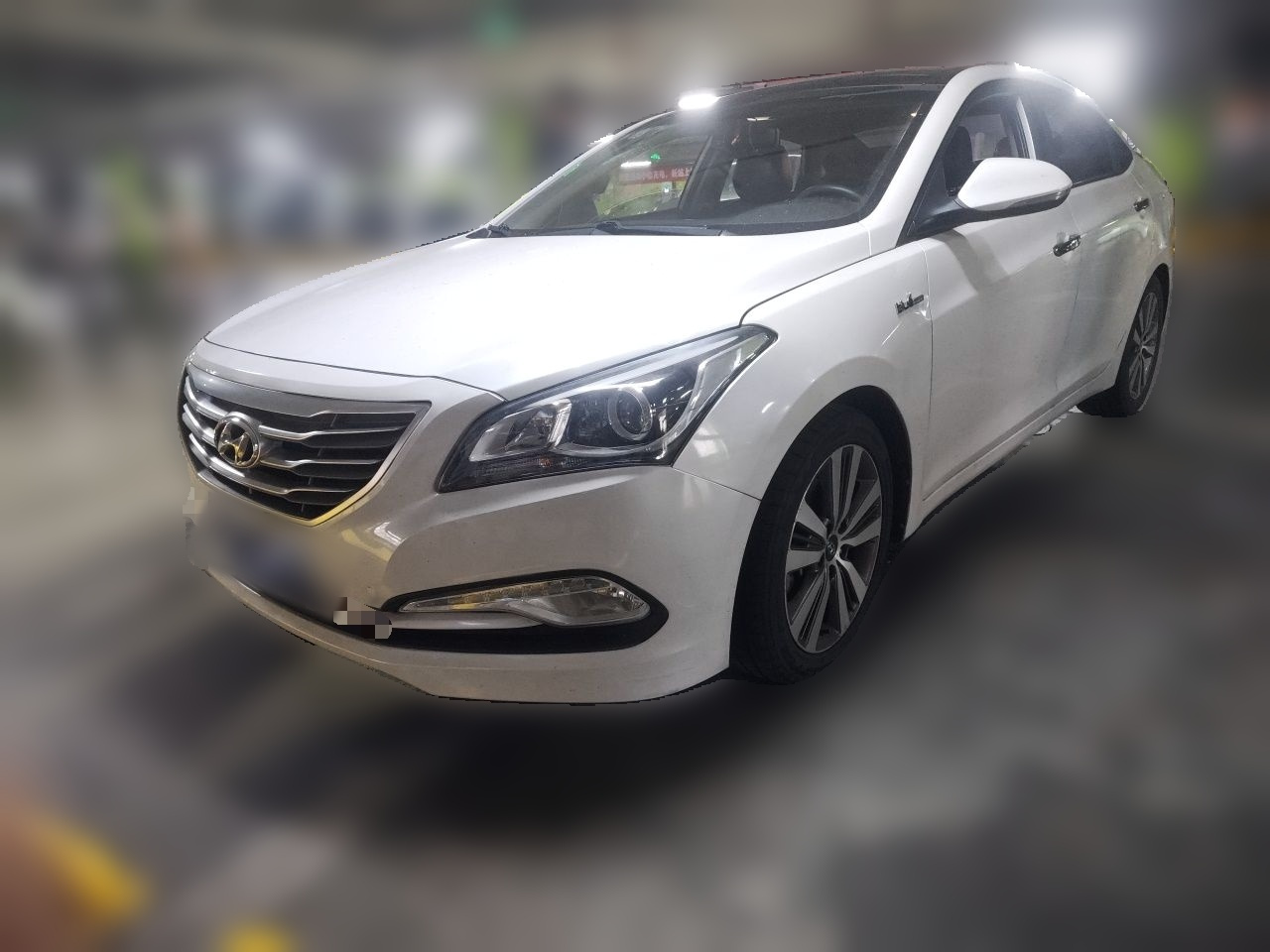 Mistra 2016 1.6T AT Smart GLS