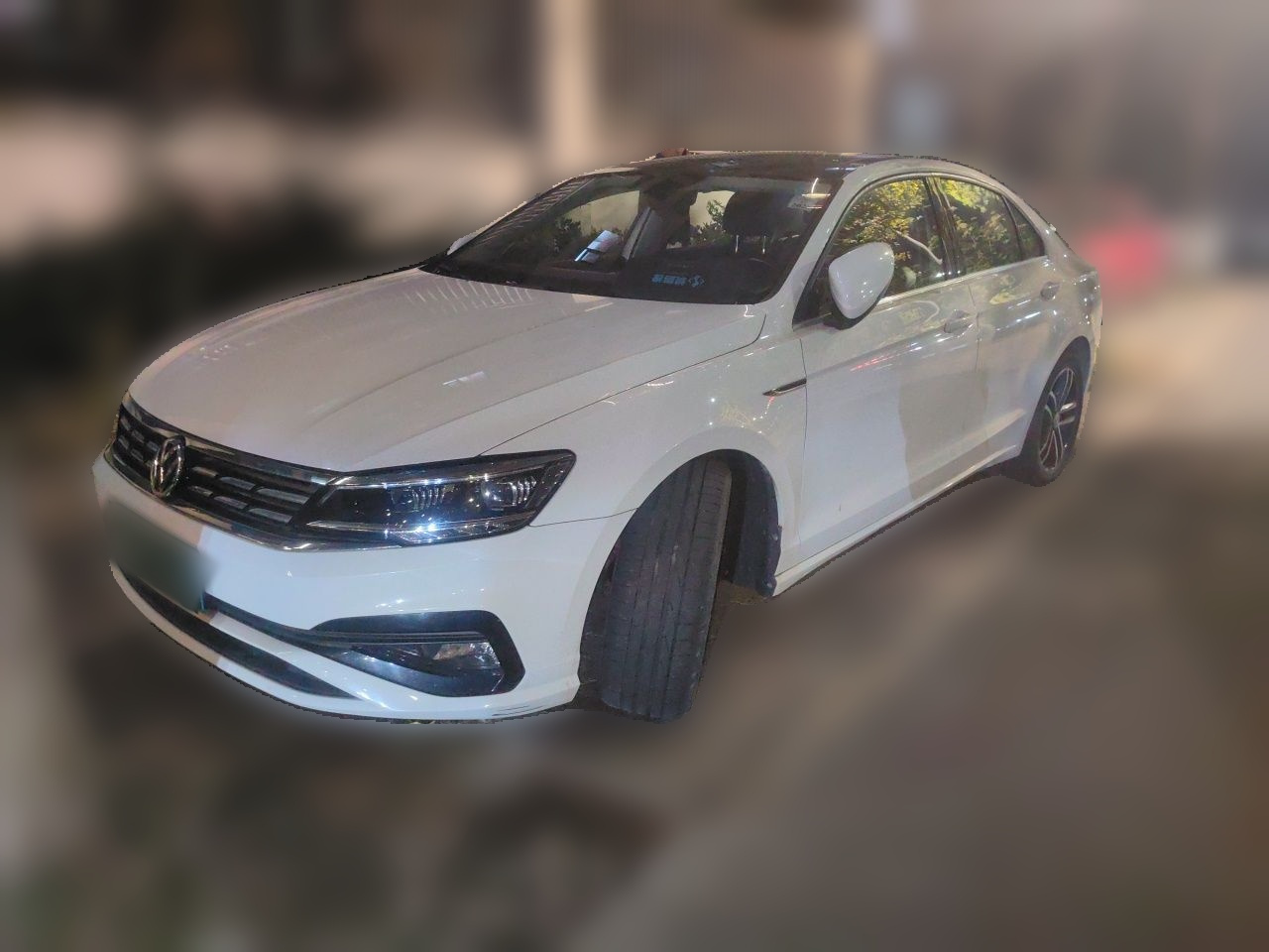 Lamando 2021 280TSI DSG Comfort
