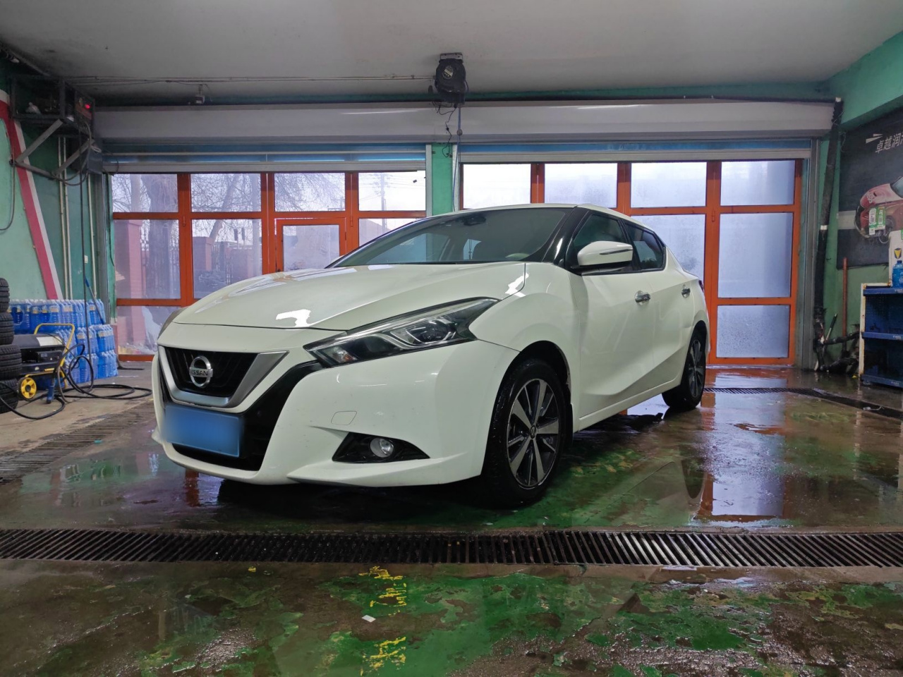 2016 1.6L CVT