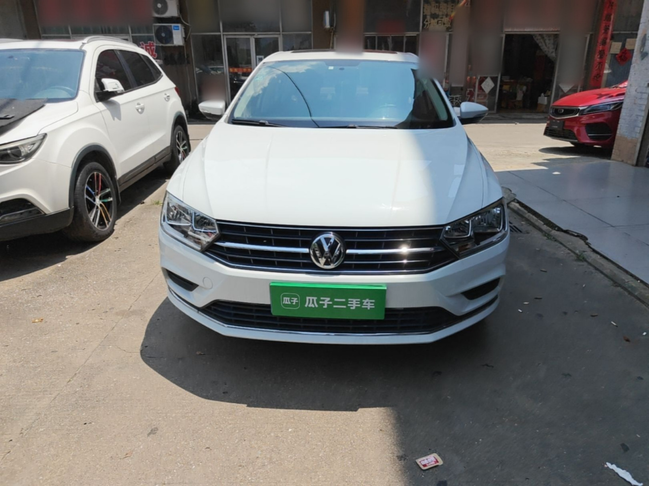 2019 Bora 1.5L AT Leading China V photo 2