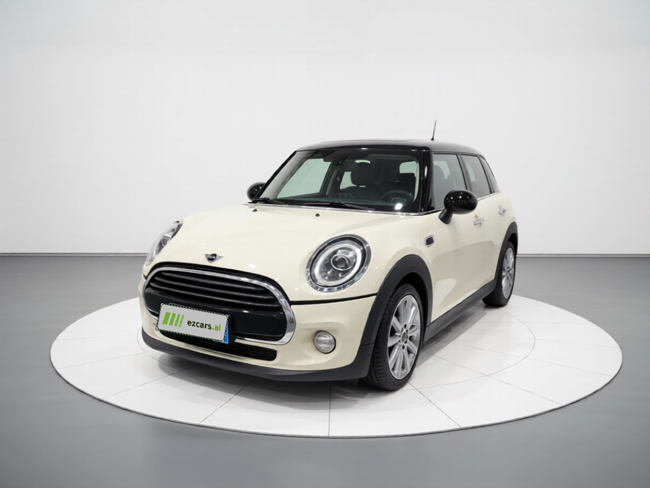 2018 1.5T COOPER Classic 5-Door