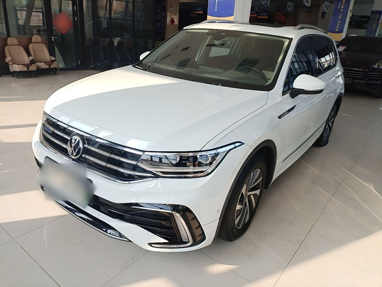 Tiguan L EV 2023 430PHEV PHEV Premium