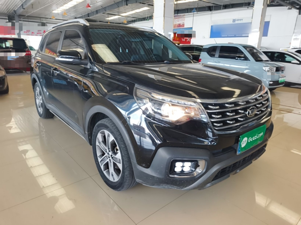 Sportage 2019 2.0L AT Smart Luxury photo 3