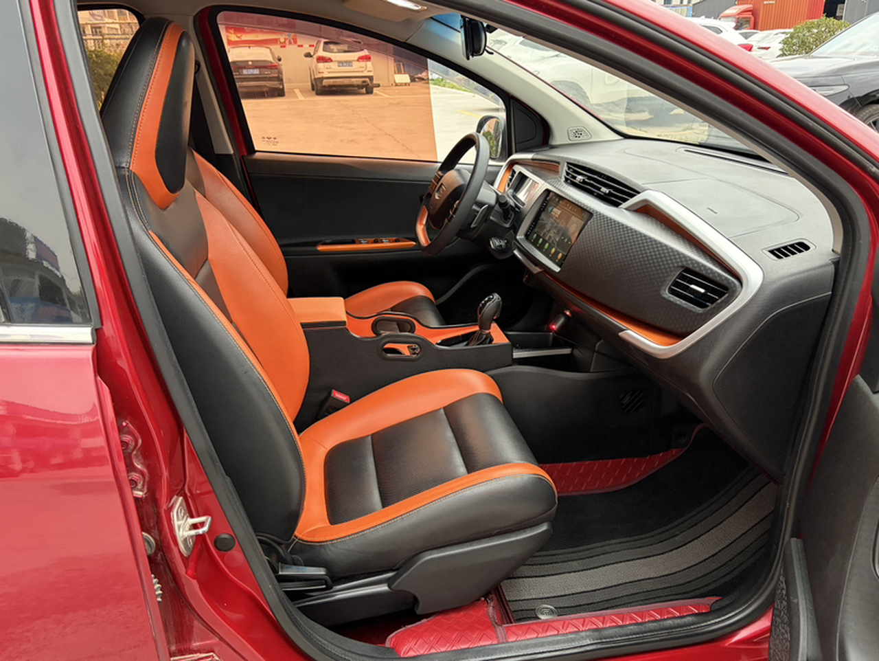 Vision X1 2017 1.3L AT photo 4