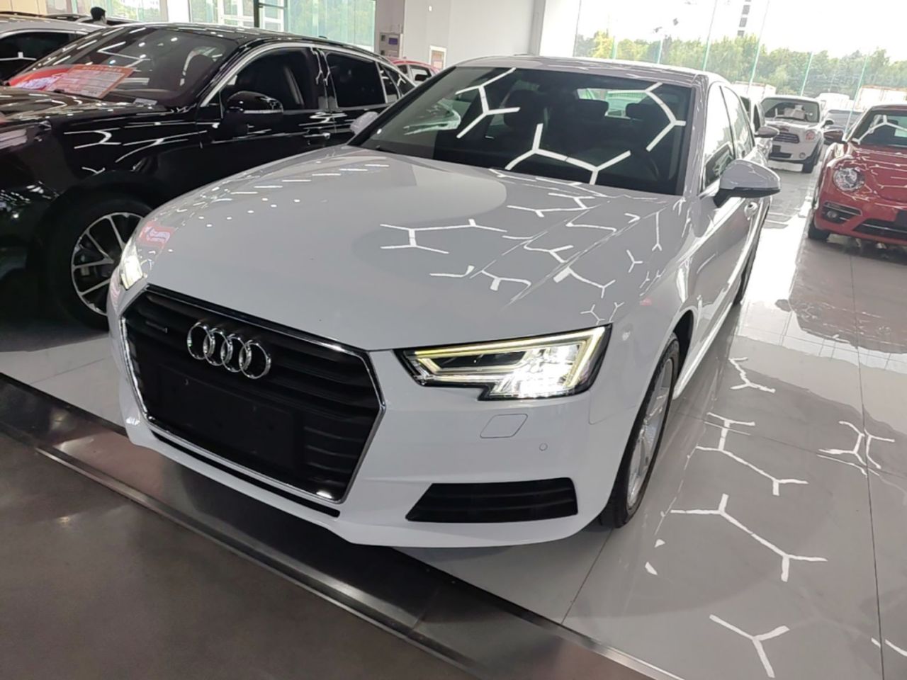 A4L 2017 40 TFSI Fashion