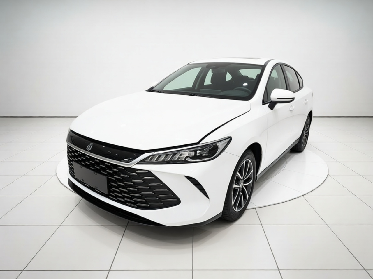 Qin PLUS 2025 DM-i ADAS 55KM Leading
