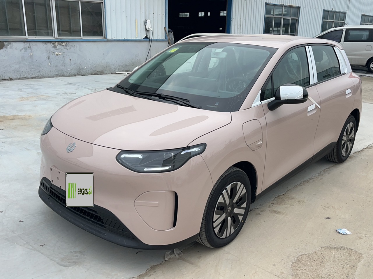 Leapmotor A05 2027 405 Comfort