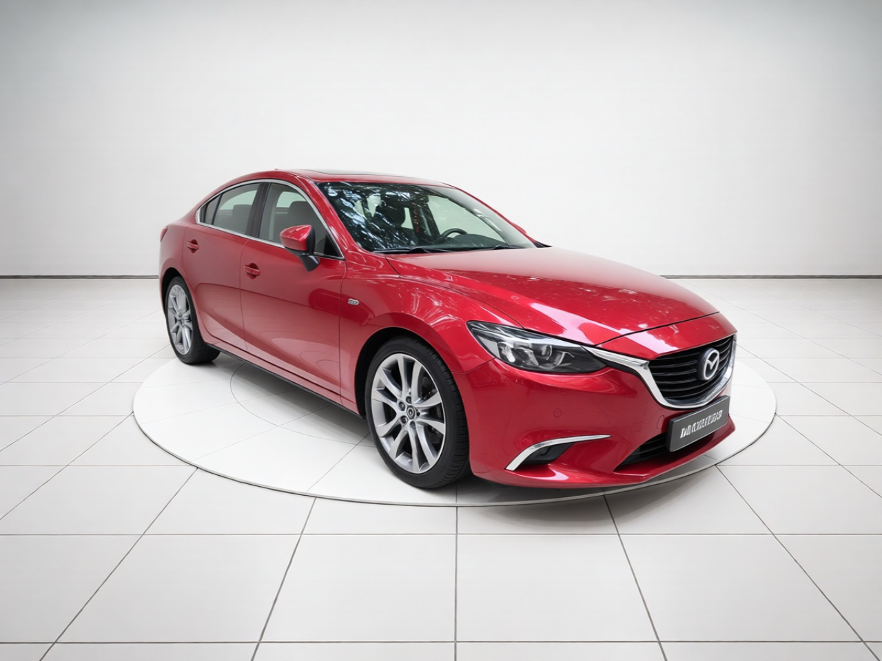 Atenza 2017 2.5L Sport photo 3