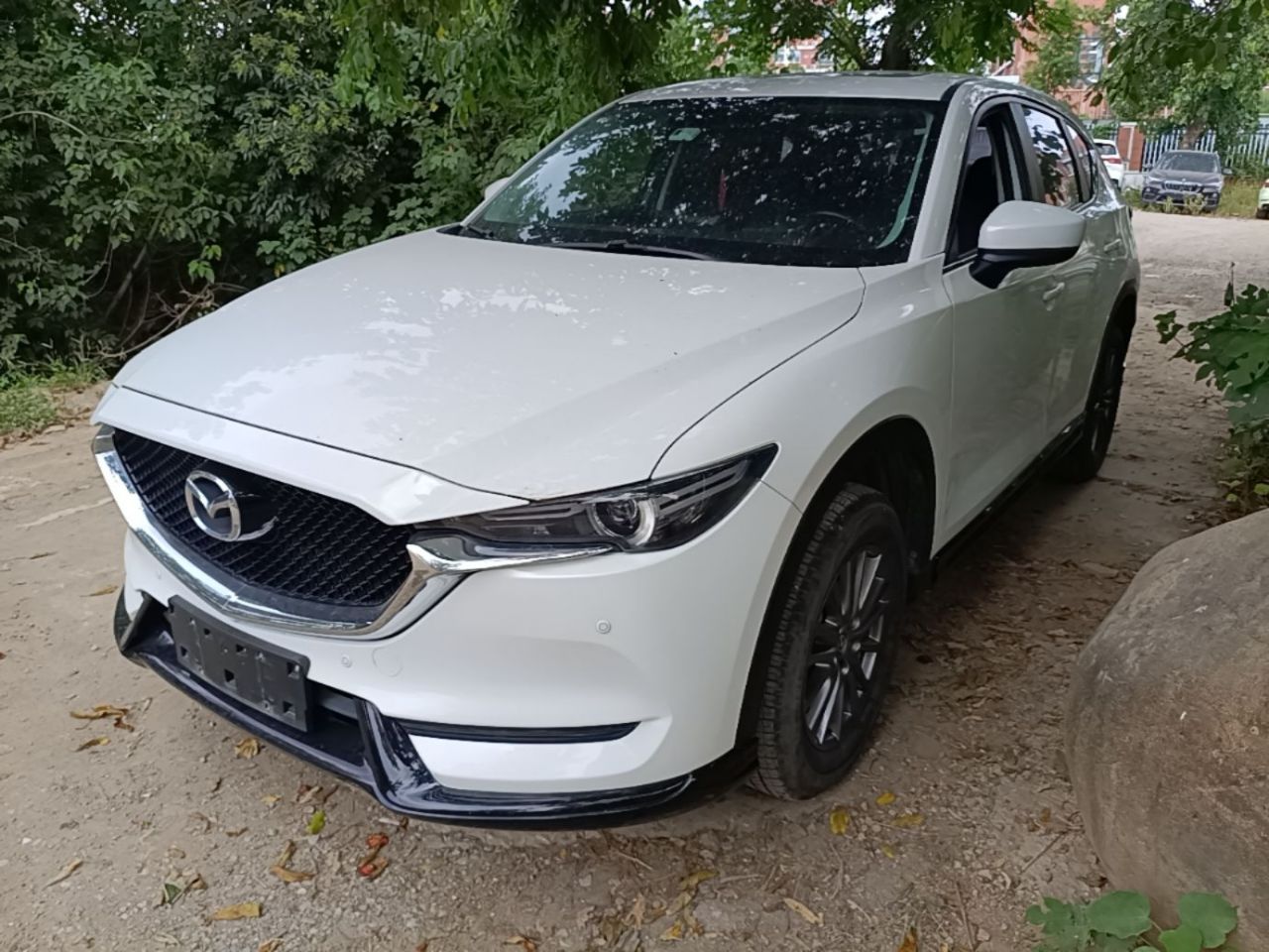 CX-5 2021 2.0L AT RWD