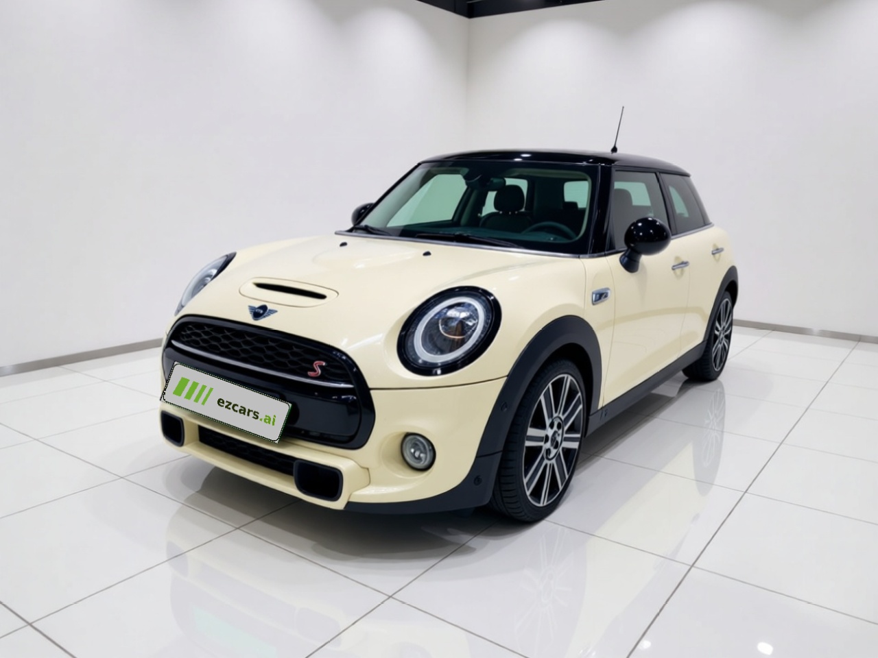 2019 2.0T COOPER S 5-Door