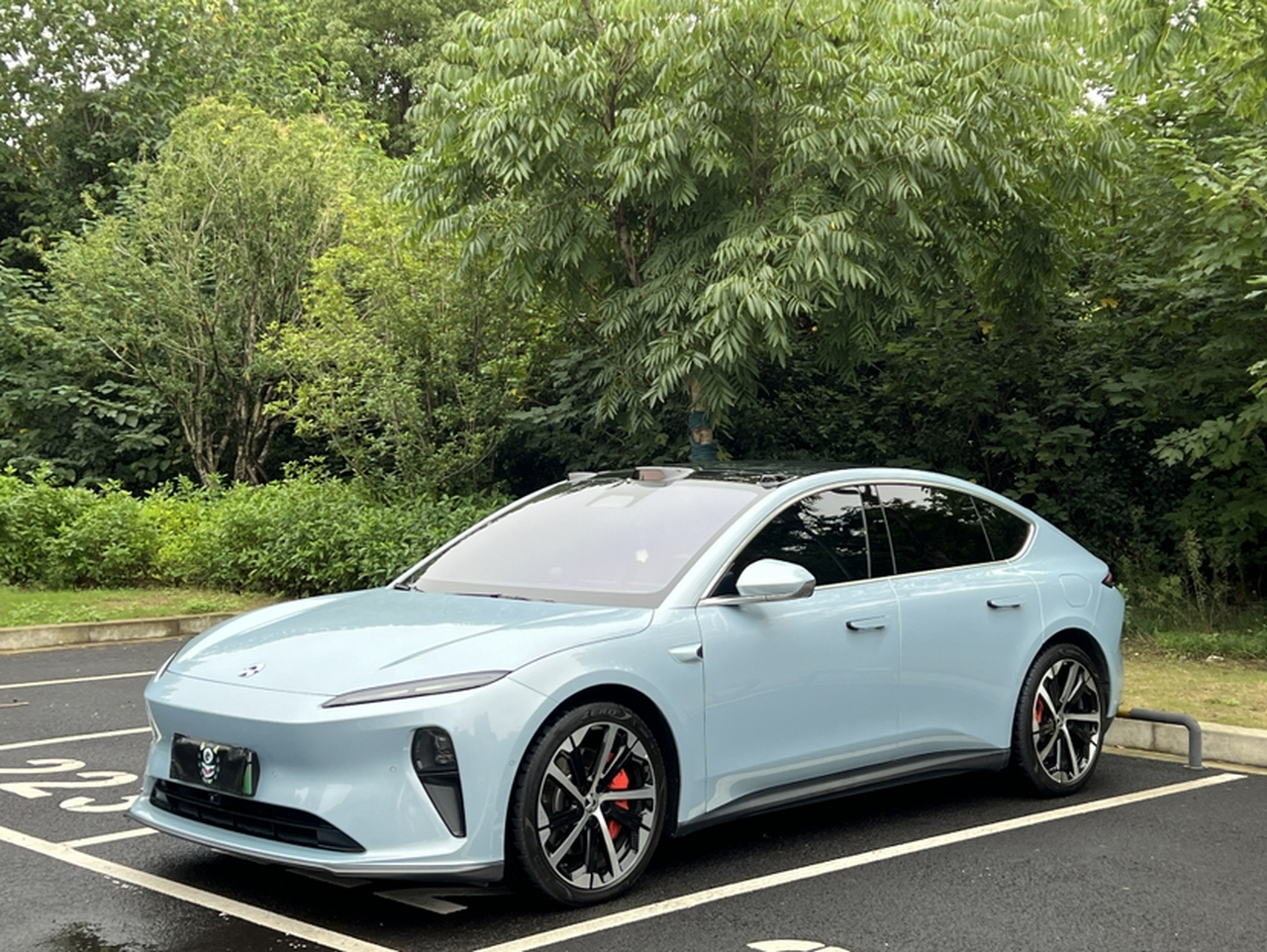 ET5 2022 75kWh