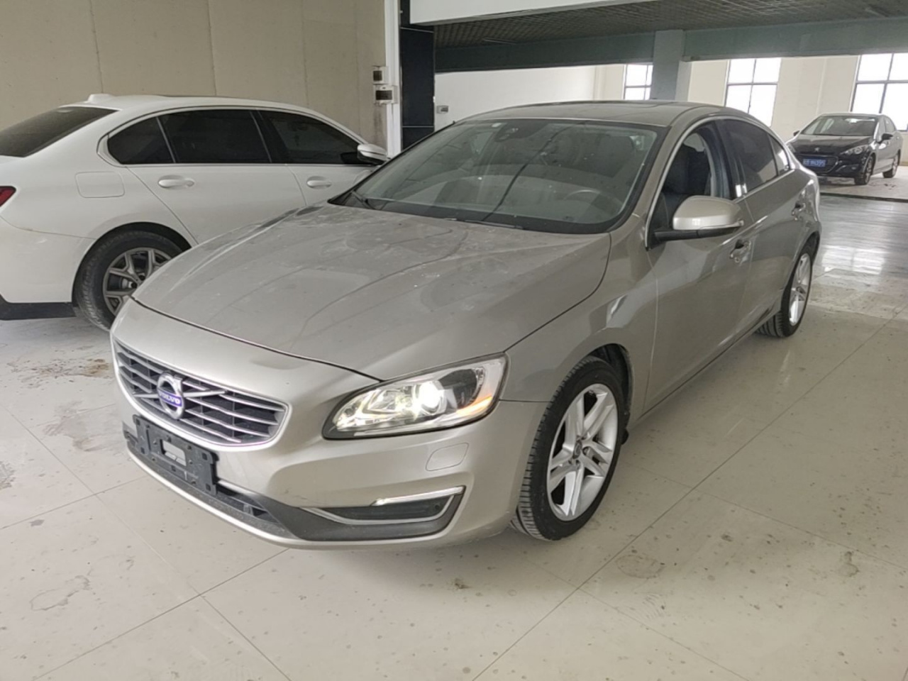 S60 2015 S60L T5