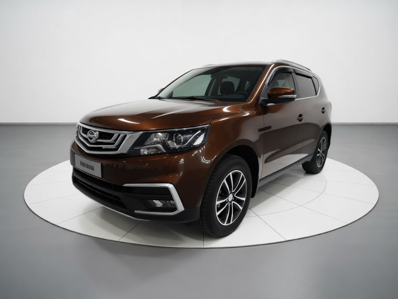 Vision X6 2018 1.4T CVT 4G Flagship