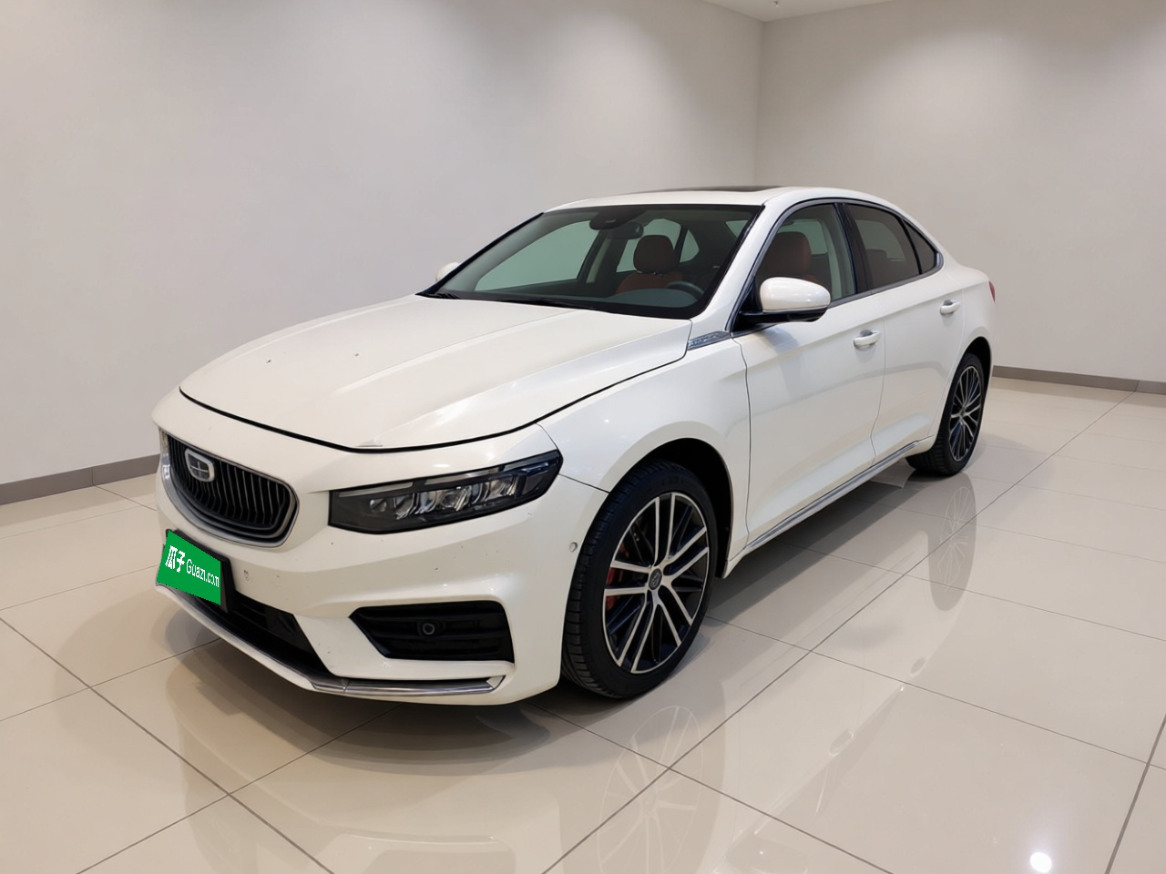 Preface 2021 2.0TD Premium