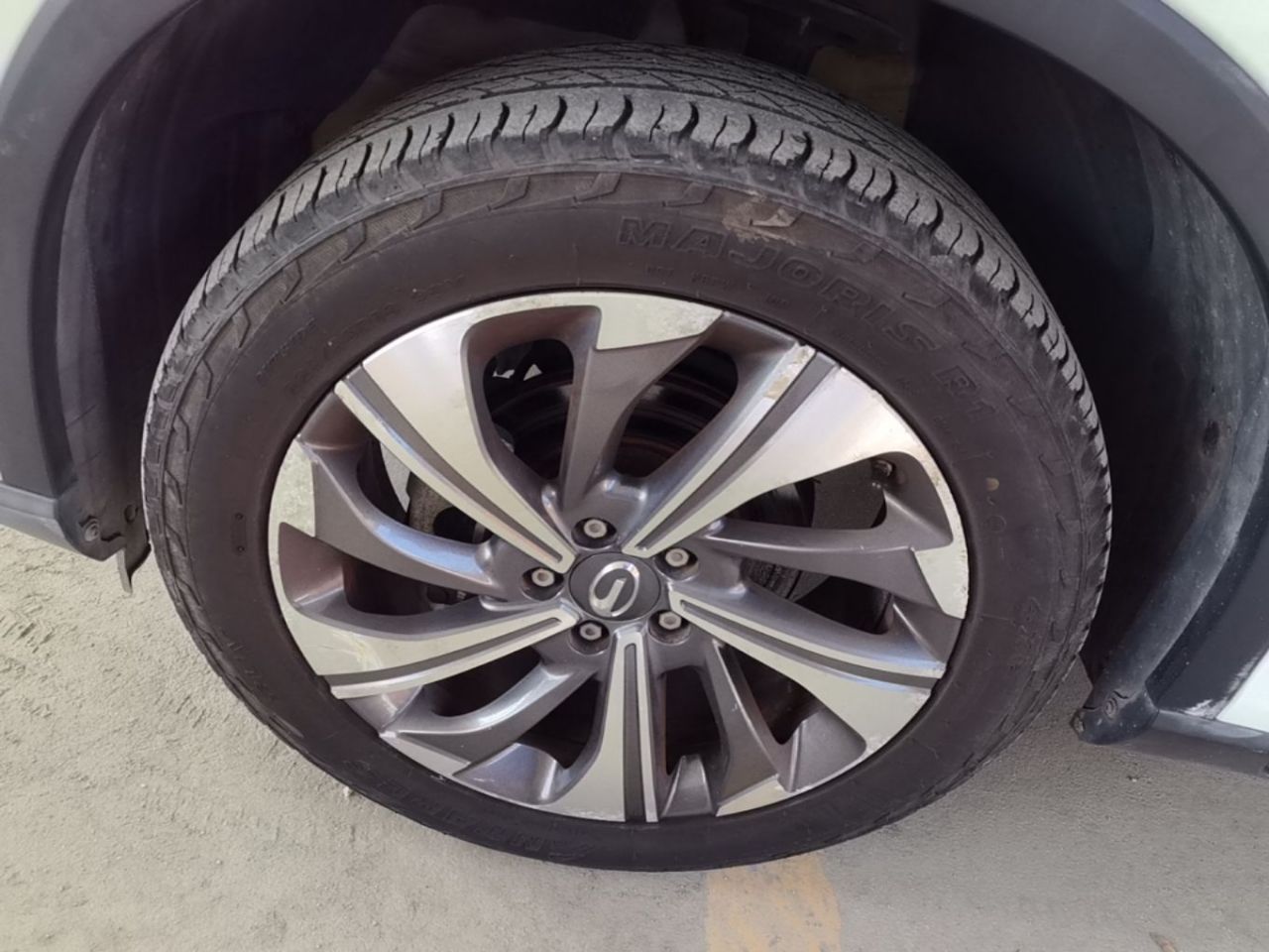 GAC Trumpchi GS4 2020 270T AT Connected Tech photo 3