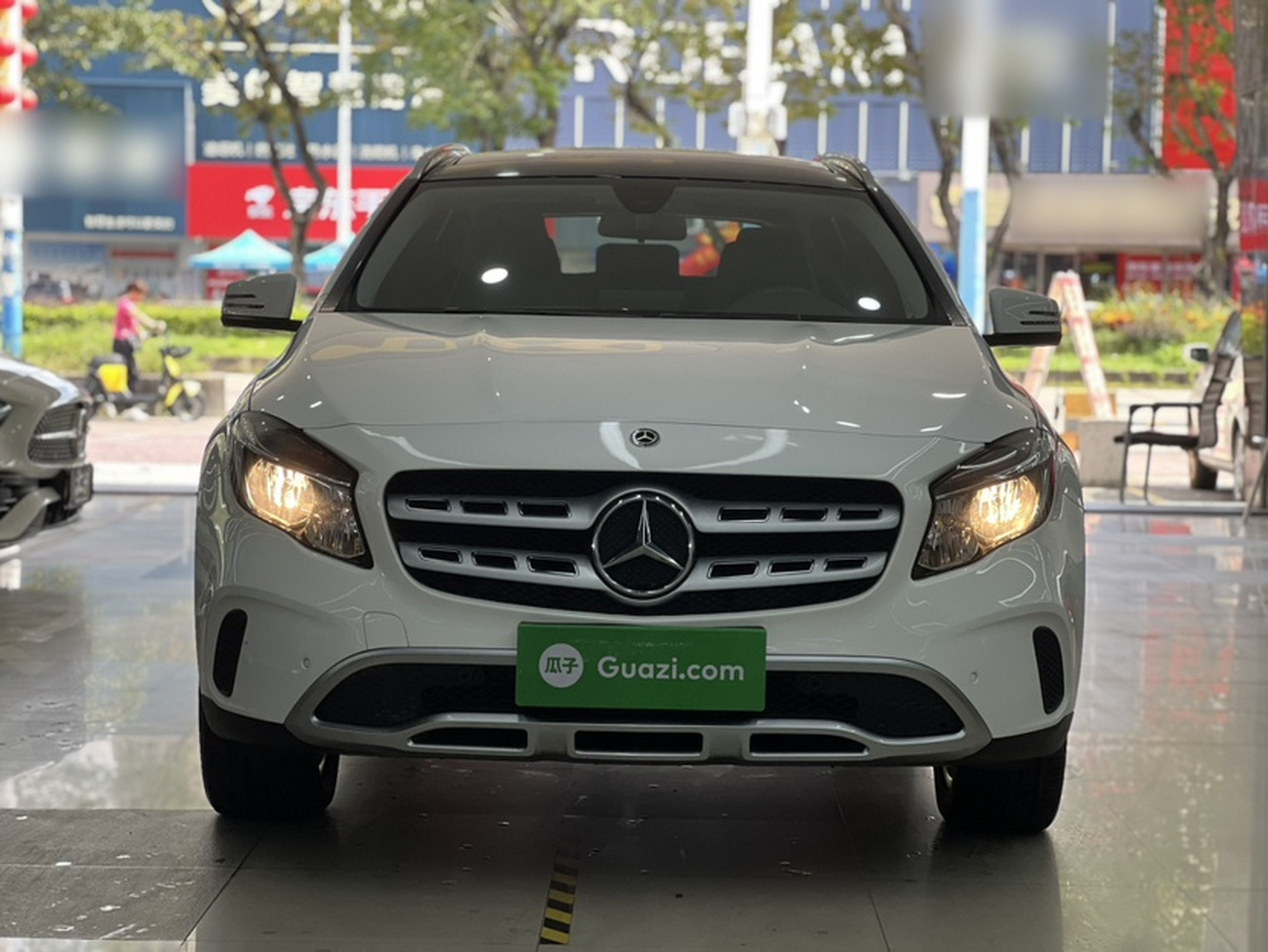 GLA 2017 GLA 200 Dynamic photo 3